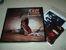 OZZY BLIZZARD OF OZ FULLY SIGNED LP SET  RANDY RHOADS