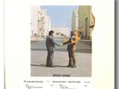 PINK FLOYD WISH YOU WERE MINT PROMO LP w/TIMING STRIP