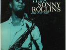 SONNY ROLLINS-NEWK'S TIME-ORIG-BLUE NOTE LP-NM