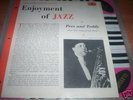 LESTER YOUNG AND TEDDY WILSON-PRES AND TEDDY-ARS G417