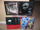 Skinny Puppy records Tesure Addiction, Digit, Tormentor