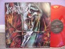 INCANTATION Onward To Golgotha RED  VINYL LP