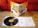 LED ZEPPELIN SUPER RARE 1973 UK 1st HOUSES OF THE HOLY