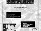 BOOTS AND BRACES, oi skinhead rock o rama, isd