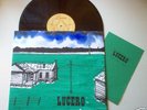 LUCERO the attic tapesLP RARE screenprinted hand# OOP