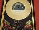Gold 45rpm  Single another brick in the wall Pink Floyd