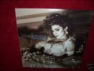 Madonna Like A Virgin Canadian White Vinyl LP RARE