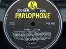Beatles - Please, Please Me UK 1969 Y&B *STEREO* LP