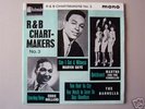 STATESIDE-R&B CHARTMAKERS NO. 3  RARE EP CODE SE 1022