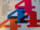 Fantastic Four UK Motown STML 11105 Rare Album
