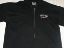U2-VERTIGO-Tour-Jacke + Größe L