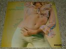 SANTO + JOHNNY over the rainbow UK PHILIPS LP UNPLAYED
