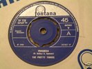 PRETTY THINGS progress 1966 UK FONTANA 45 MINT