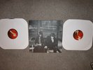 White Stripes Get Behind Me Satan RARE Double LP