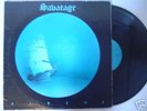 SAVATAGE Sirens METAL 1983 Par 1050 LP Judas Priest