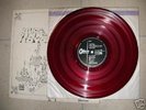 PINK FLOYD RELICS OP-80261 RED-WAX JAPAN LP ODEON