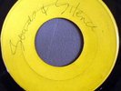 BLANK ROLAND ALPHONSO SOUNDS OF SILENCE 45 RARE