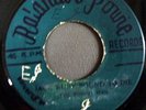 BONGO MAN ROLAND ALPHONSO SKA-TA-LITES 45 RARE JAMAICAN