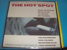 the HOT SPOT ost LP JOHN LEE HOOKER MILES DAVIS