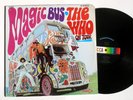 THE WHO magic bus LP on DECCA NM orig