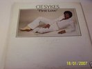 Northern Soul LP O.T. Sykes 'First Love' Fun City Memph