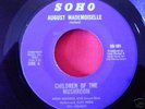 CHILDREN OF THE MUSHROOM--AUGUST MADEMOISELLE--68 PSYCH