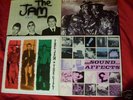 The Jam 4 LP s Setting Sons Gift In the City Sound Affe