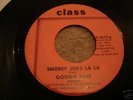 GOOGIE RENE COMBO * SMOKEY JOE'S LA LA * ORIG US 45/7