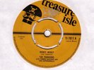 The Paragons & Tommy McCook  Mercy Mercy Treasure Isle