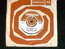 SHEPPERTON FLAMES Rare Deram Punk-style Single 1969