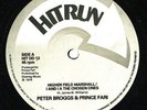 PETER BROGGS - HIGHER FIELD MARSHALL -ORIG UK HITRUN 12