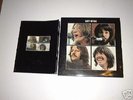 BEATLES 'GET BACK' BOOK + 'LET IT BE' LP, FROM BOX SET