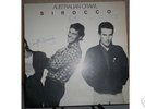 Hand Signed Australian Crawl - 