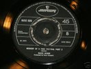 DAVID BOWIE UK MERCURY 7