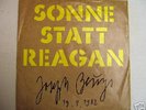 Joseph Beuys singt:Sonne statt Reagan-Vinyl-Single,1982