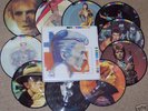 David Bowie FASHIONS Ten Picture Disc Vinyl Singles