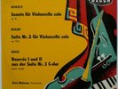 NELSOVA, Kodaly Reger Bach, LP Decca LXT 5252