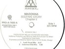 MADONNA 