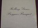 ROLLING STONES Beggars Banquet 1968 UK Stereo LP MINT