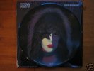 KISS - PAUL STANLEY SOLO ALBUM PICTURE DISC