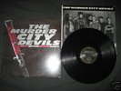 MURDER CITY DEVILS empty bottles LP At The Drive In