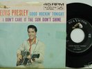 Elvis Presley Good Rockin' Tonight 45 RCA PS