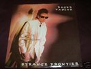 QUEEN ROGER TAYLOR SIGNED 12` UK  STRANGE FRONTIER