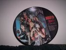 KIss - Kiss This Rare Picture Disc LP-Live In Rome 9-80