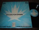 PARRY Library  Canadian Only MOODS FOR DRAMA  PML04