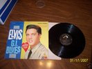 ELVIS PRESLEY G. I. BLUES LSP2256 WOODEN HEART STICKER