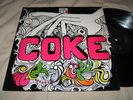 COKE S/T LP Sound Triangle ORIG RARE LATIN FUNK SOUL