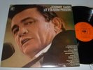 JOHNNY CASH-AT FOLSOM PRISON-1968 ORIG UK VINYL LP