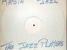 RASTA JAZZ - COUNT OSSIE -  BLANK LP 