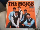 THE MOJOS. MINT ORIGINAL EP  DECCA DFE8591